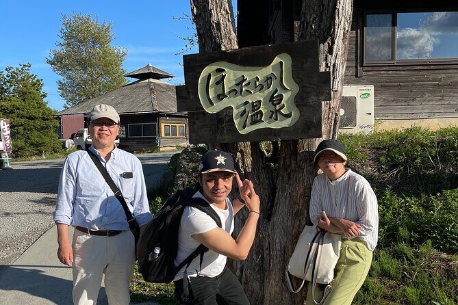 Mt FUJI - Panoramic Tour w/ Hoto Lunch, JP Sake & Onsen tatto OK! - Relaxation at Hottarakashi Onsen