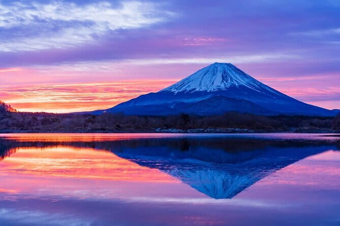 Mt. Fuji Private Car Tour from Tokyo - The Value of a Private, Guided Journey