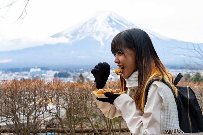Mt Fuji Private Day Trip from Tokyo with English speaking driver - A Deep Dive into the Itinerary