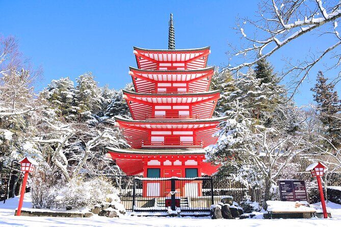 Mt.Fuji Private SightSeeing Day Tour (From Tokyo) - The Itinerary in Detail: What You’ll Actually See and Do