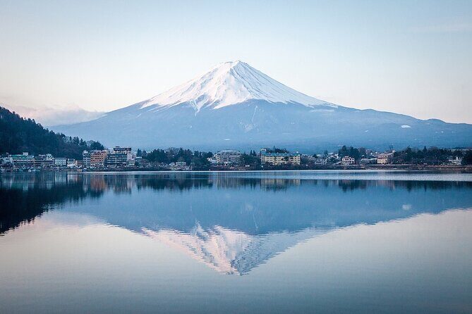 Mt. Fuji Private Tour by Car with Pick-up from Tokyo - Final Thoughts
