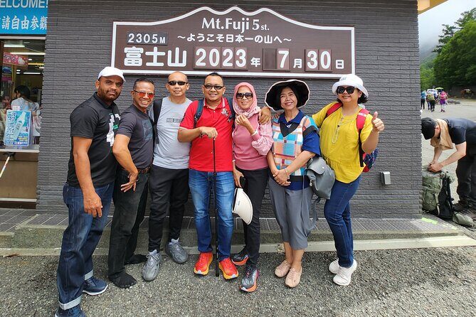Mt Fuji Private Tour with English Speaking Driver - Final Thoughts