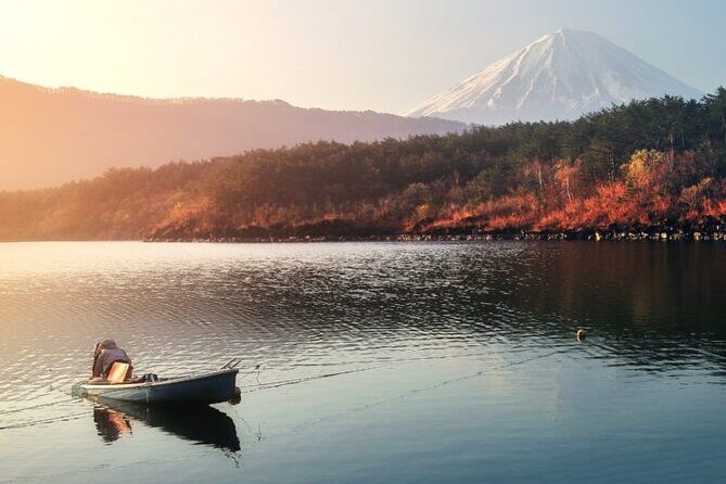 Mt. Fuji Private Tour with English Speaking Driver - FAQs
