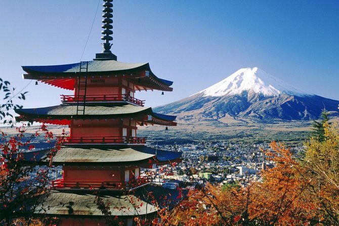 Mt Fuji Private Tour with Native Japanese Driver - FAQ