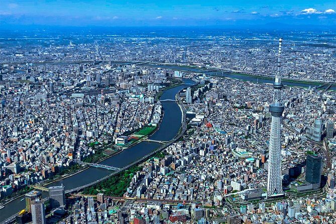 Mt. Fuji & Tokyo Helicopter Tour90 mins : Close to Mt.Fuji! - Final Thoughts