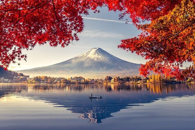Mt. Fuji Tours to Lake Kawaguchi and Yamanaka Onsen English Guide - A Full Breakdown of the Tour Experience