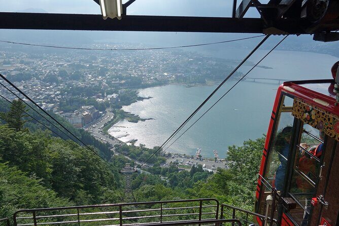 Mt. Fuji Tours with Kawaguchi Lake Ropeway View English Speaking - Key Points