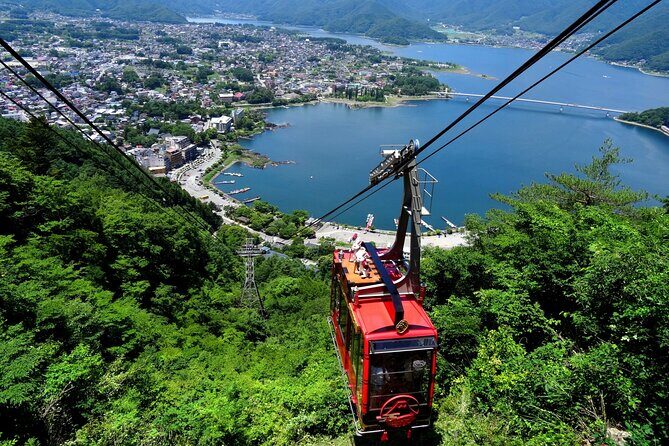 Mt. Fuji Tours with Kawaguchi Lake Ropeway View English Speaking - Frequently Asked Questions