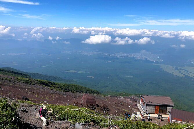 Mt.Fuji Trekking 1 Day Tour up to the summit - Practical Details and Tips