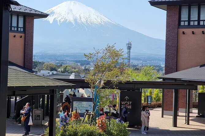 Mt. Fuji View and 2hours+ free time at Gotemba Premium Outlets - FAQ