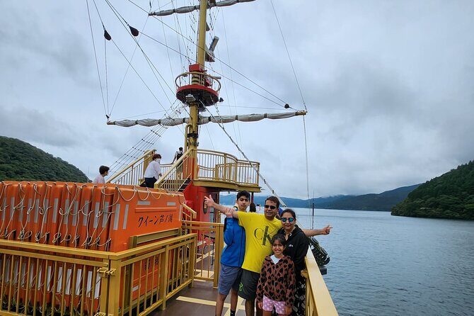 Mt.Fuji view Hakone Private tour with English speaking driver - Who Will Love This Tour?