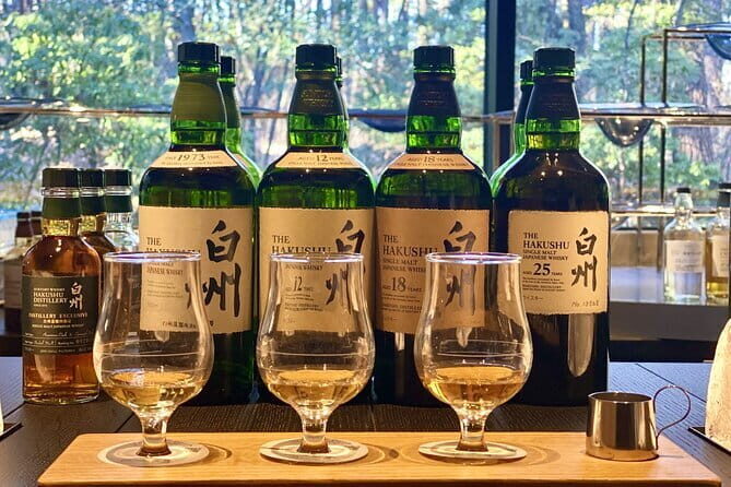 Mt. Fuji viewing & Suntory Hakushu Distillery Whisky Museum - Exploring Mt. Fuji and Whisky: A Balanced Review of the Hakushu Distillery Day Trip