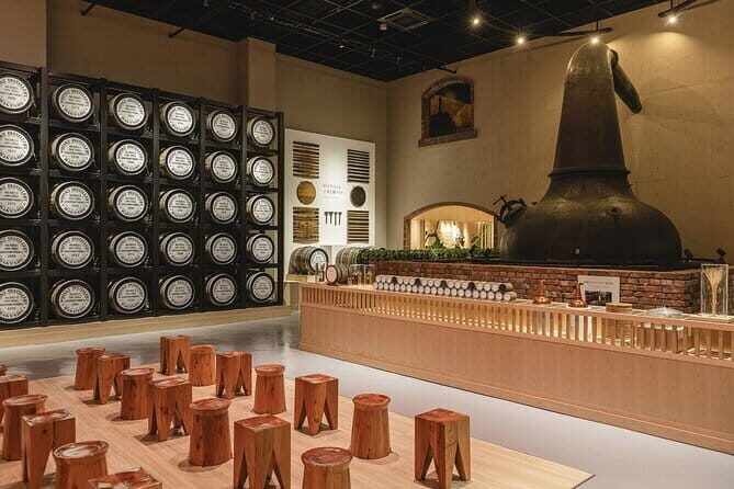 Mt. Fuji viewing & Suntory Hakushu Distillery Whisky Museum - Key Points