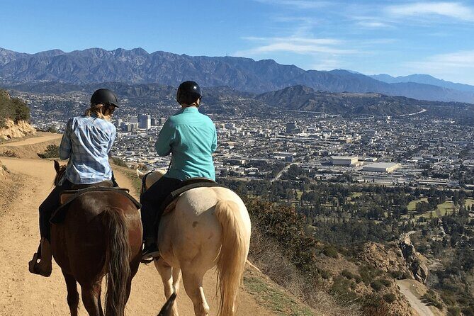 Mt. Hollywood Trail Tour on Horseback - Practical Details: What’s Included and Meeting Points