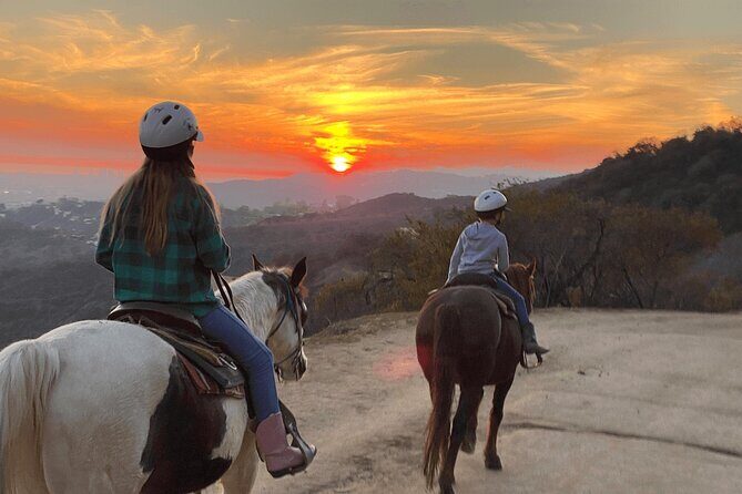Mt. Hollywood Trail Tour on Horseback - Authentic Experiences and Challenges