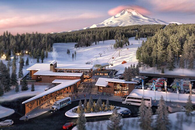 Mt Hood & Columbia River Private tour from Portland - Introduction