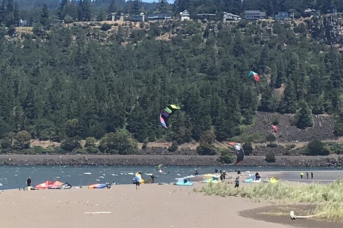 Mt Hood Loop Tour including Multnomah Falls - FAQs