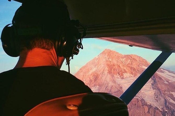Mt. Hood & Multnomah Falls Air Tour by Envi Adventures - FAQ