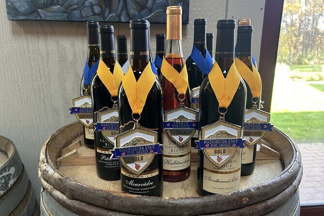 Mt Hood, Waterfalls, and Wine Tour with Tasting Fees Included - Final Thoughts