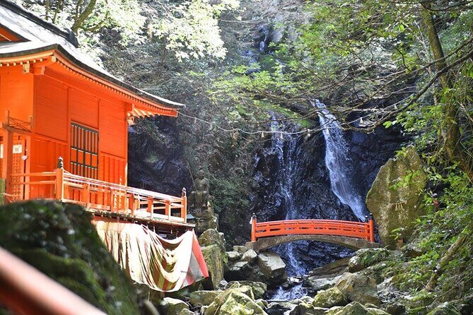 Mt. Inunaki Trekking and Goma Prayer Experience in Osaka - A Deep Dive into the Experience