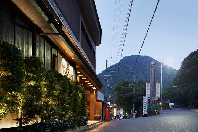 Mt. Inunaki Trekking and Hot Springs in Izumisano, Osaka - Discovering the Treasures of Mt. Inunaki