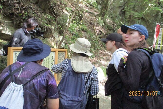 Mt. Inunaki Trekking and Hot Springs in Izumisano, Osaka - Authentic Experiences That Shine