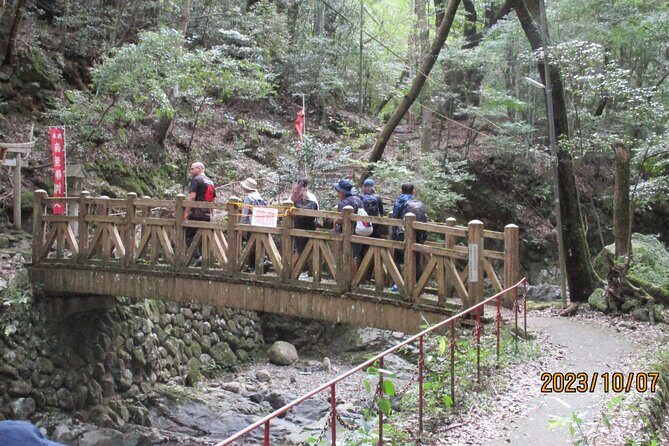 Mt. Inunaki Trekking and Hot Springs in Izumisano, Osaka - FAQ
