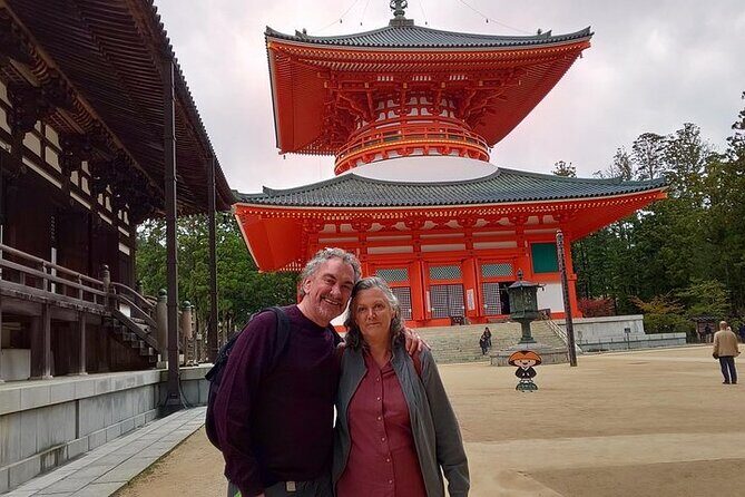 Mt. Koya 8hr Tour from Osaka: English speaking Driver, No Guide - Who Should Consider This Tour?