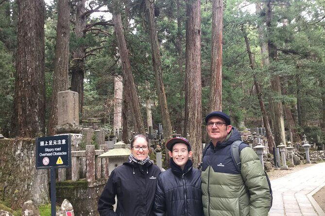 Mt Koya Full Day Tour from Osaka with Licensed Guide and Vehicle - FAQ