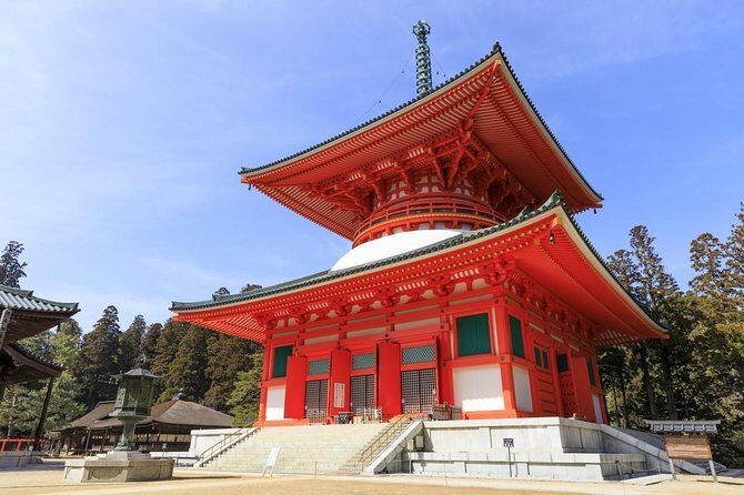 Mt. Koya Sacred 4hr Private Tour with Government Licensed Guide - The Sum Up