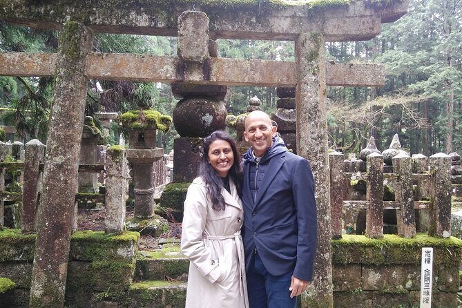 Mt. Koya Sacred 6hr Private Tour with Government Licensed Guide - Key Points