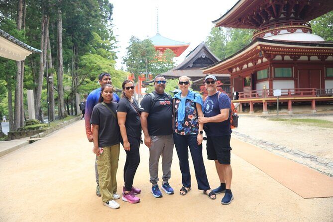 Mt. Koya Sacred 6hr Private Tour with Government Licensed Guide - The Sum Up