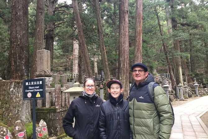 Mt. Koya Sacred Full-Day Private Tour (Osaka departure) with Licensed Guide - Who Should Consider This Tour?