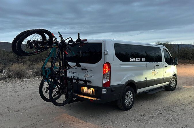 Mt Lemmon Day Pass with Shuttle Service - Scenic Highlights Along the Way