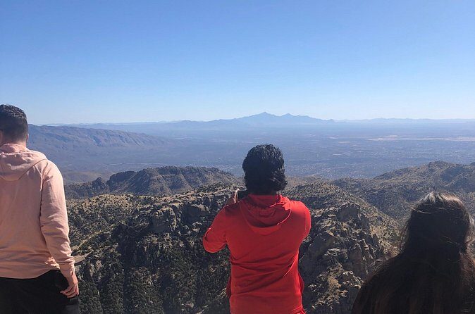 Mt Lemmon Day Pass with Shuttle Service - Who Should Consider This Tour