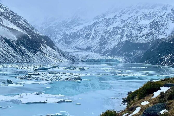 (MT) Mount Cook Day Tour From Christchurch - Starting Point and Logistics
