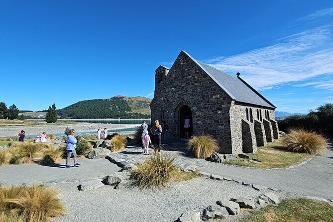 (MT) Mount Cook Day Tour From Christchurch - Stop 3: The Church of the Good Shepherd