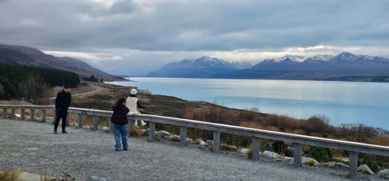 (MT) Mount Cook & Lake Tekapo Day Tour from Christchurch - Key Points