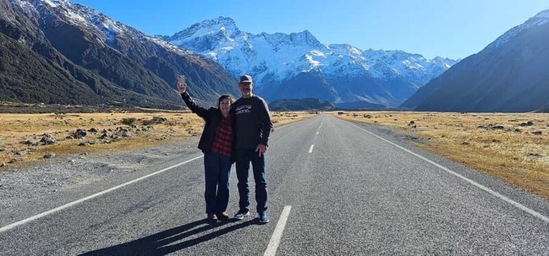 (MT) Mount Cook & Lake Tekapo Day Tour from Christchurch - The Itinerary Breakdown: What You Can Expect