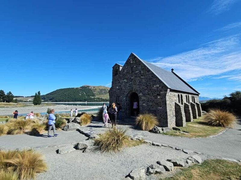 (MT) Mount Cook & Lake Tekapo Day Tour from Christchurch - Why This Tour Is Perfect for You