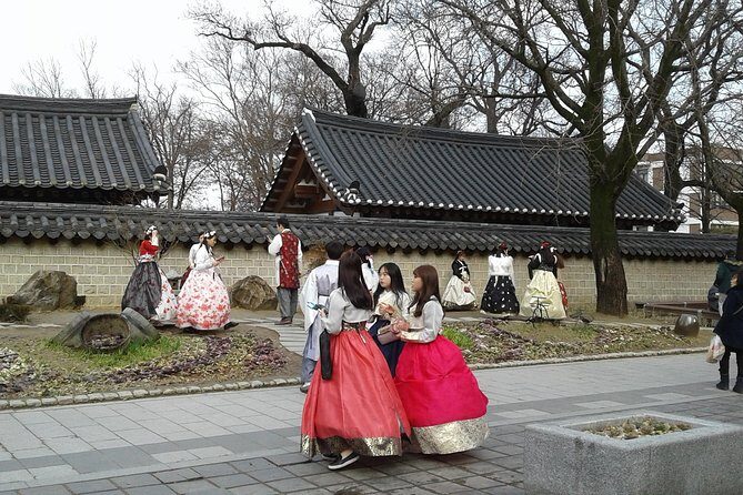 MT. Naejang Autumn Foliage and Jeonju Hanok village 1 Day Tour - The Sum Up: Is This Tour Worth It?