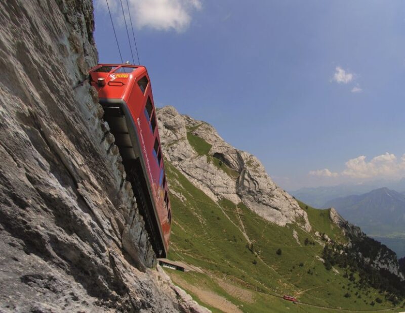 Mt. Pilatus and Mt. Titlis 2-Day Tour from Zurich - Who Would Love This Tour?