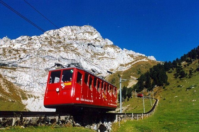 Mt. Pilatus Golden Roundtrip Private Day Trip from Luzern - An In-Depth Look at the Mount Pilatus Private Day Trip