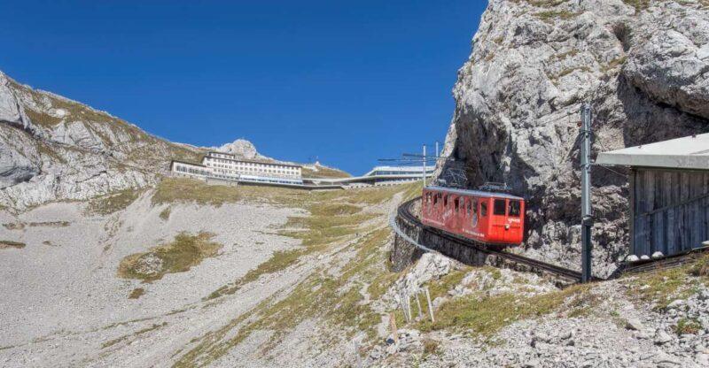 Mt.Pilatus Golden Roundtrip Small Group Day Trip from Luzern - Practical Details and Considerations