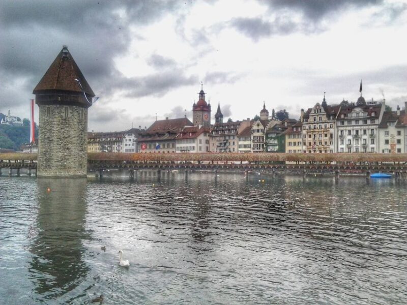 Mt.Pilatus Golden Roundtrip Small Group Day Trip from Luzern - FAQ