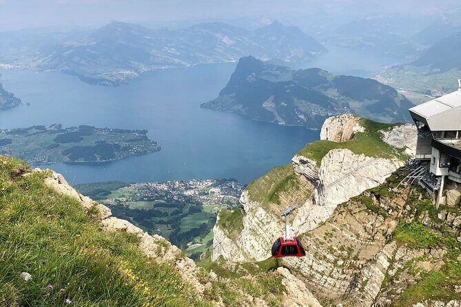 Mt Pilatus Peak and Lake Lucerne Cruise Small Group from Lucerne - Introduction: A Scenic Snapshot of Lucerne’s Highlights