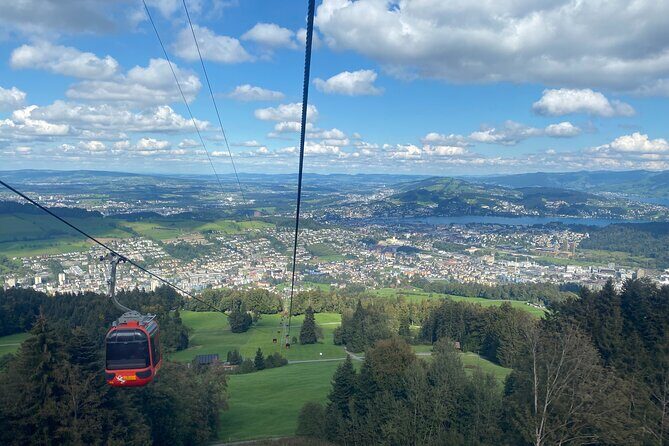 Mt Pilatus Peak and Lake Lucerne Cruise Small Group from Lucerne - Final Words