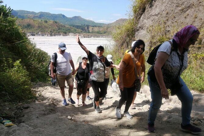 Mt. Pinatubo Day Tour from Manila - Starting Point and Transportation