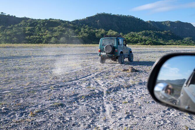 Mt. Pinatubo Day Tour from Manila - The Scenic 4x4 Ride and the Trek