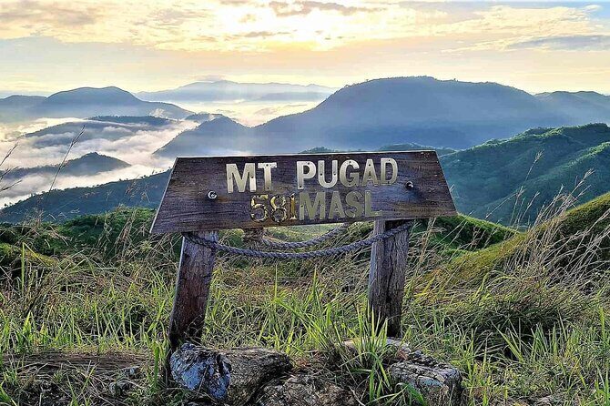Mt. Pugad Private Hiking and Sightseeing Tour with Transfers - A Day in Rizal’s Natural Paradise: The Complete Experience